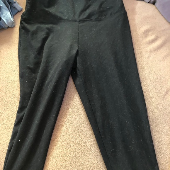 Black leggings - Picture 2 of 3